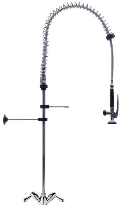  Gastro M Gastro-M High Model Monobloc Pre-Rinse Spray 