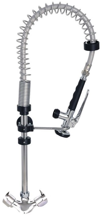  Gastro M Gastro-M Low Model Monobloc Pre-Rinse Spray 