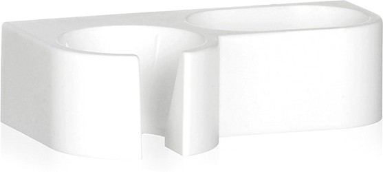  ESGE Wall mount white 