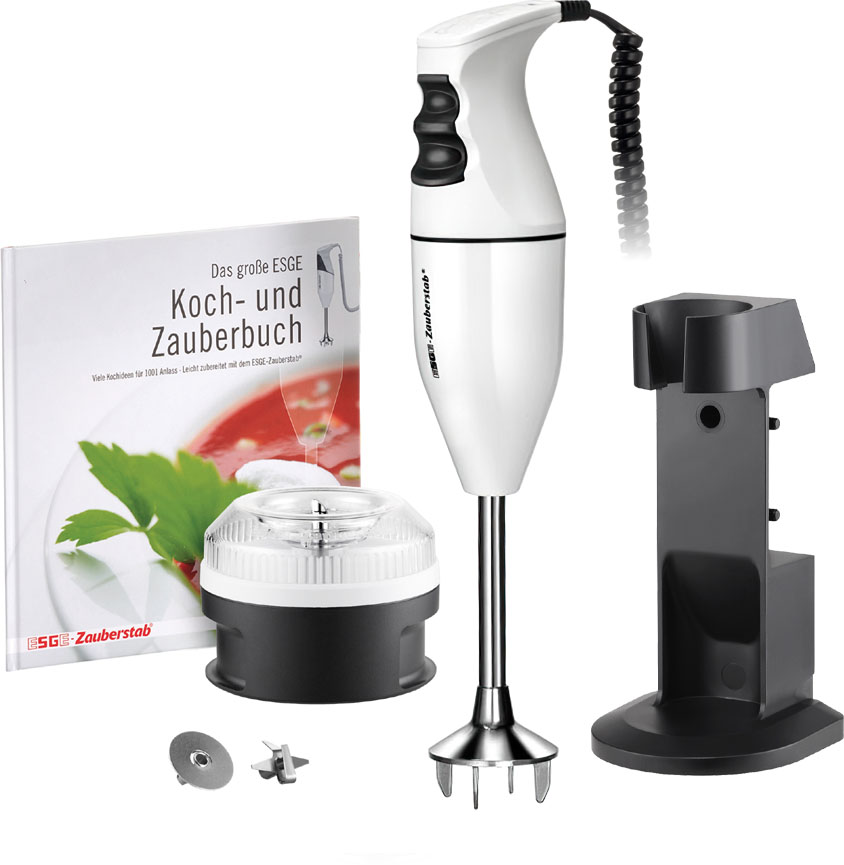 ESGE Hand Blender EK 1200 Select  White 