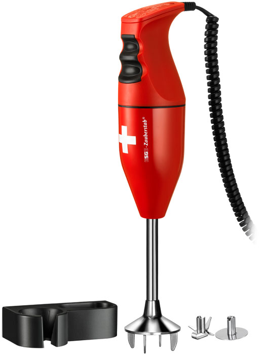 ESGE Hand Blender E 120 Select Red 
