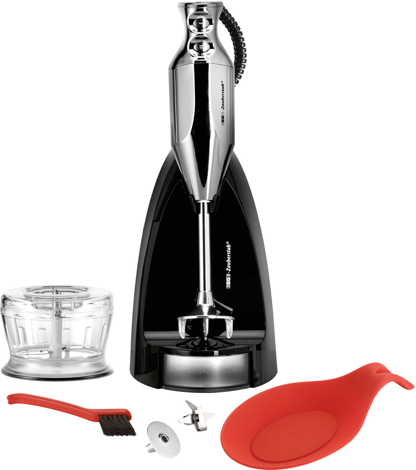  ESGE Hand Blender M 200 Chrome 