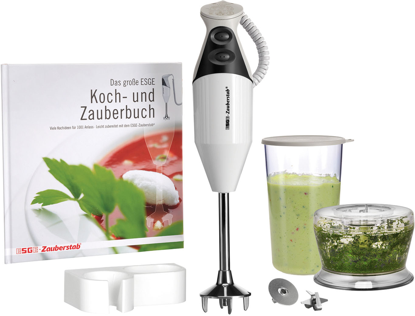  ESGE Hand Blender M 160 G Gourmet 
