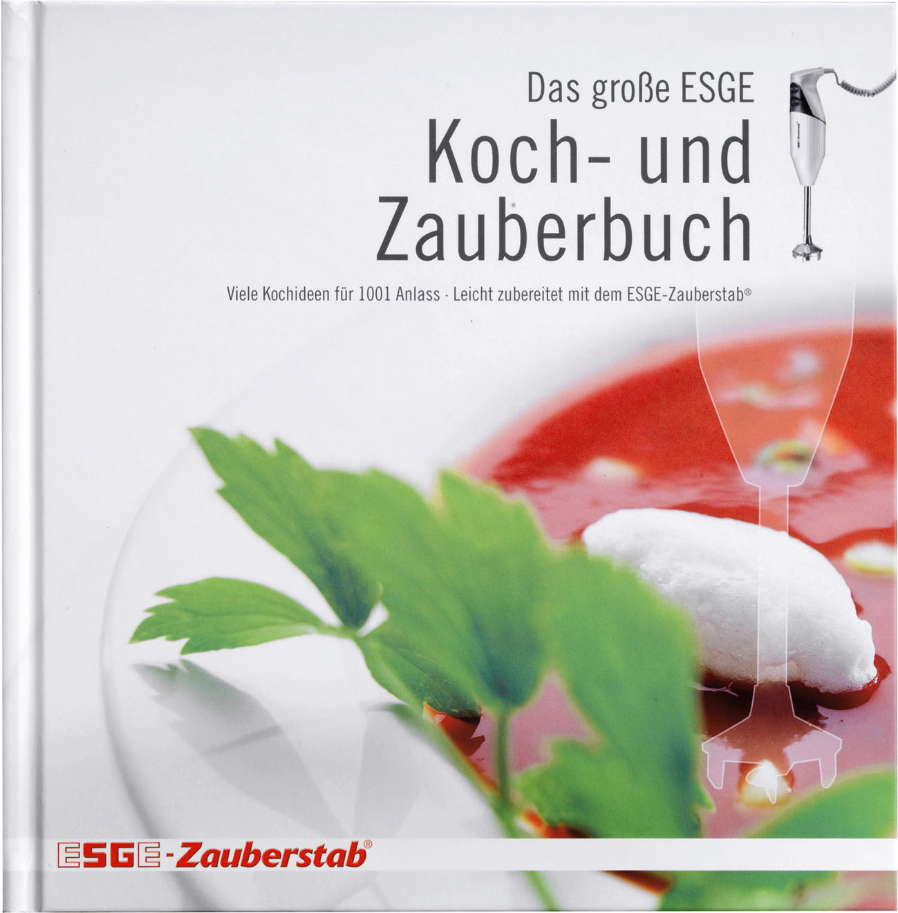  ESGE Hand Blender M 160 ColorLine Cream 