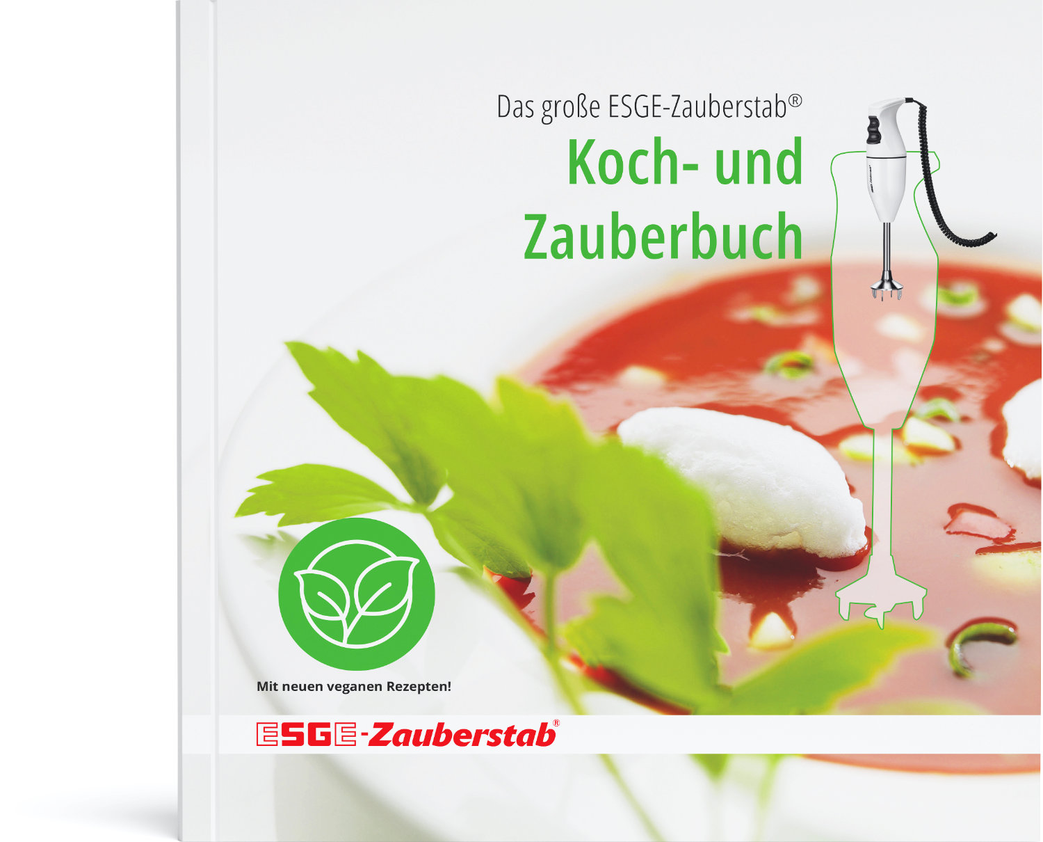  ESGE Hand Blender M 200 Superbox RedLine 