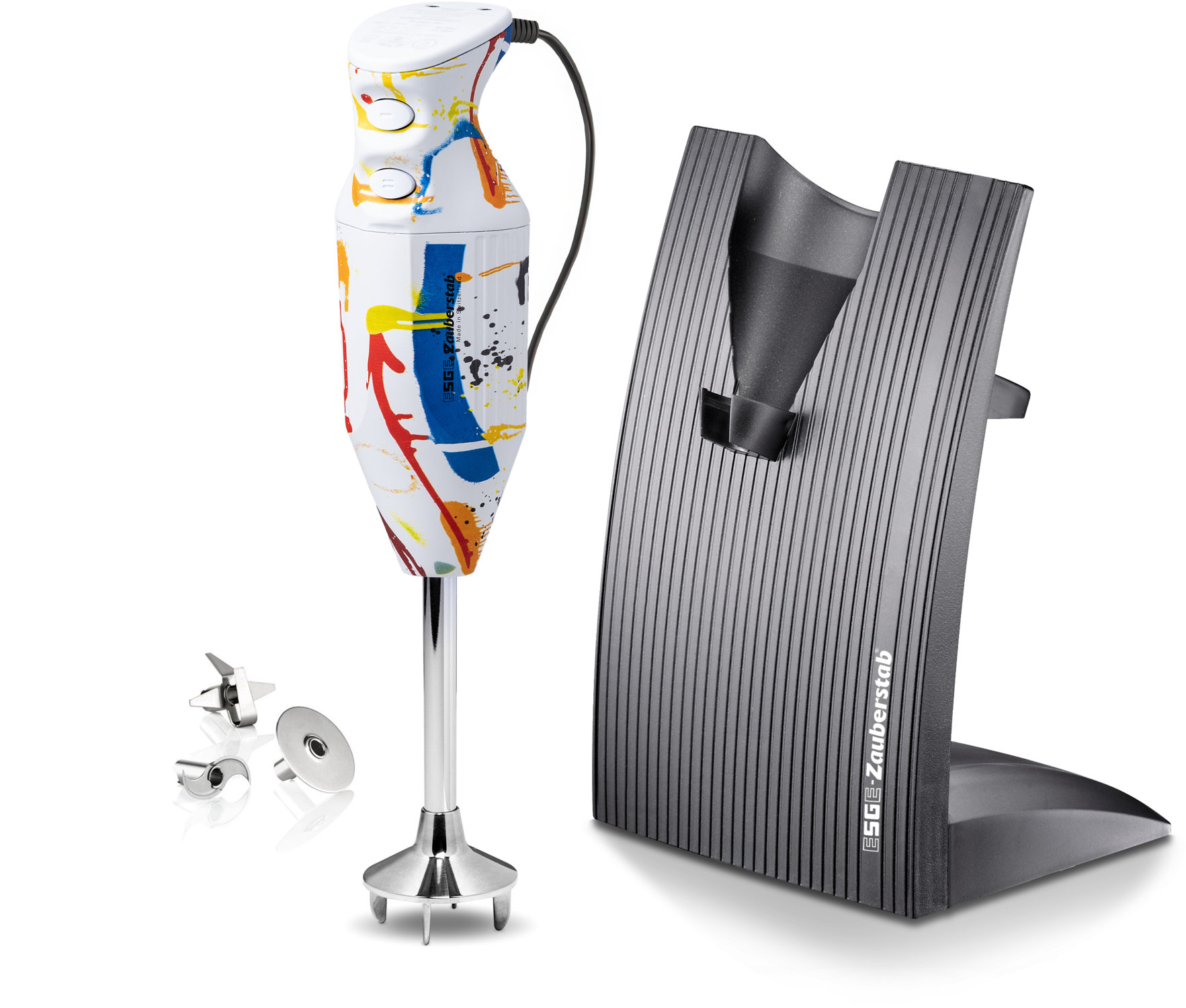  ESGE Hand Blender Design Edition Color-Art 