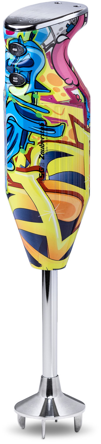  ESGE Hand Blender Design Edition Pop-Art 