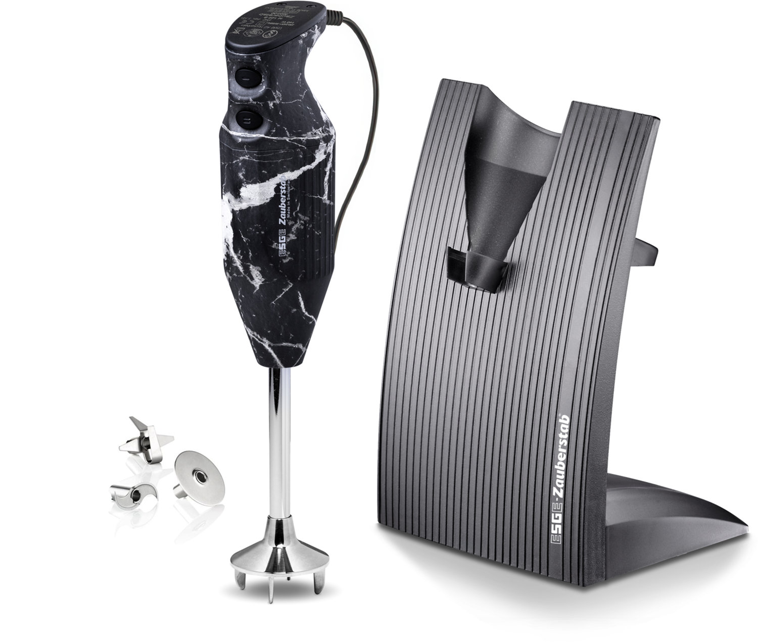 ESGE Hand Blender Design Edition Marmor 