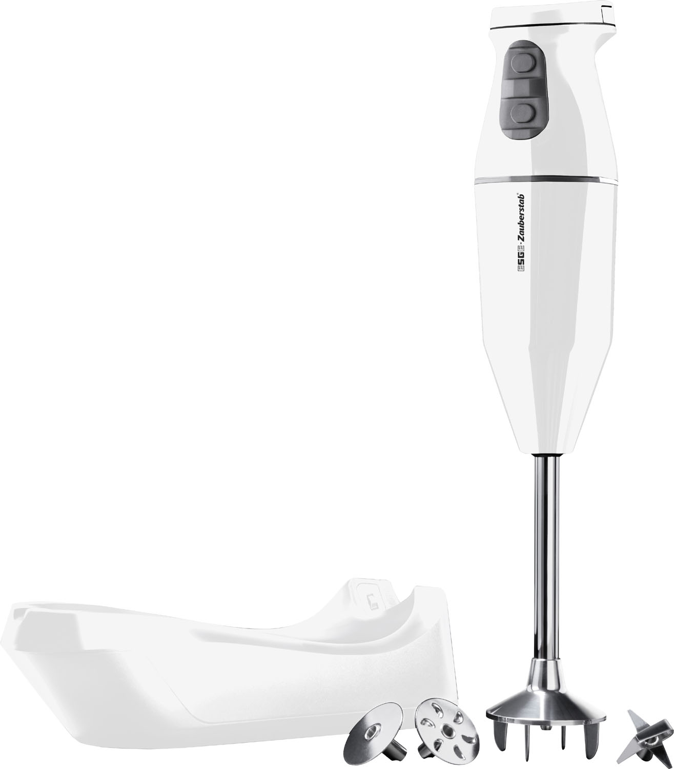 ESGE Hand Blender Cordless white 