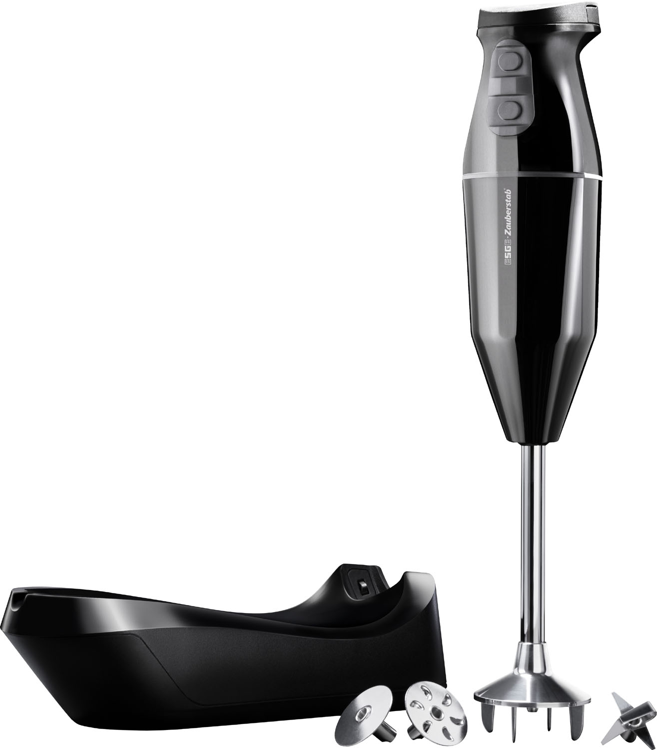  ESGE Hand Blender Cordless black 
