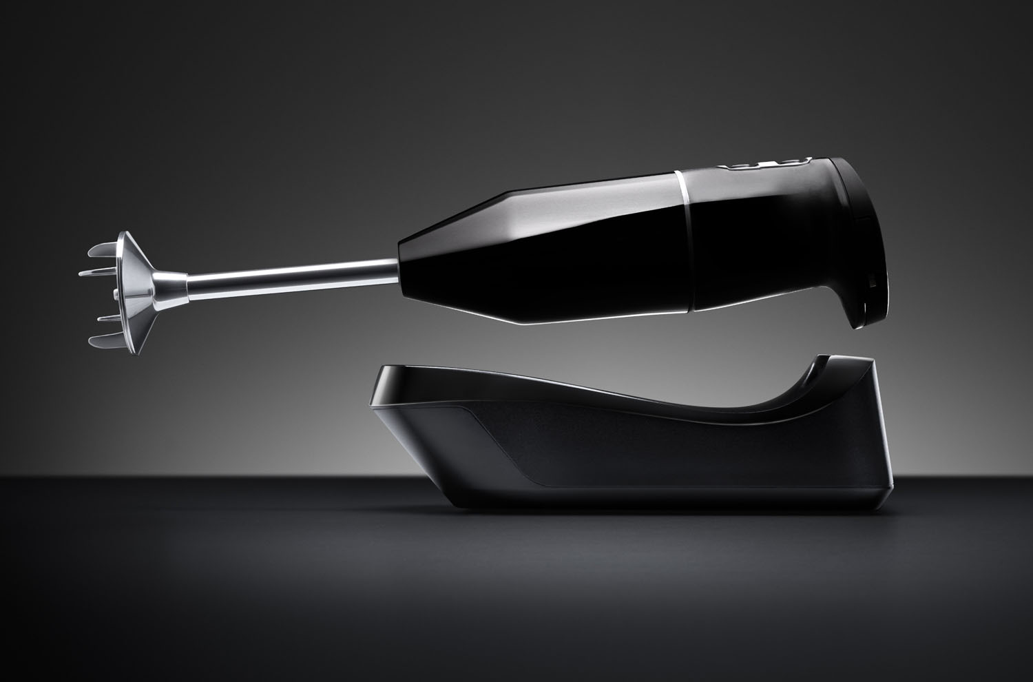  ESGE Hand Blender Cordless black 