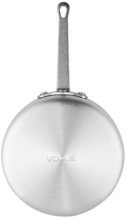  Vogue Aluminium Saute Pan 200mm 