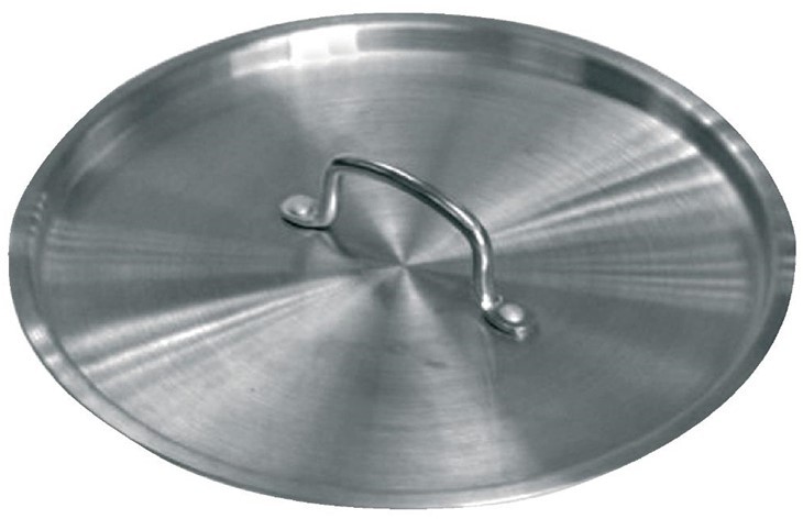  Vogue Aluminium Saucepan Lid 200mm 
