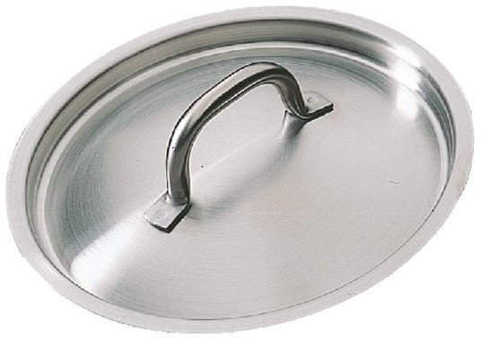  Bourgeat Stainless Steel Saucepan Lid 160mm 