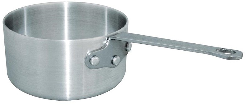  Vogue Aluminium Saucepan 1.2Ltr 