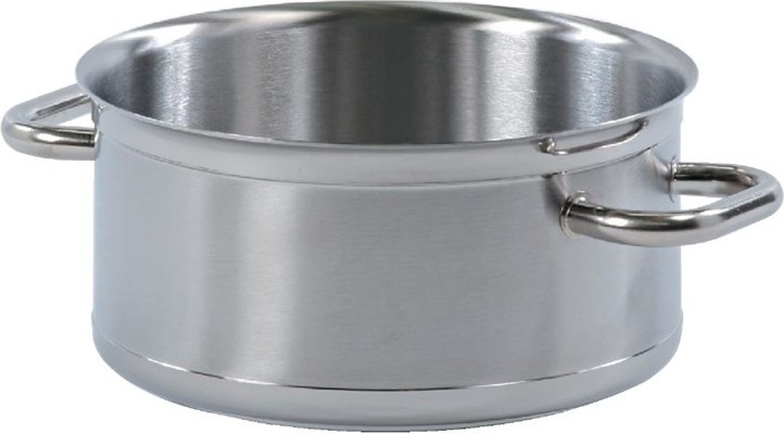  Matfer Bourgeat Tradition Plus Casserole Pan 12.8Ltr 