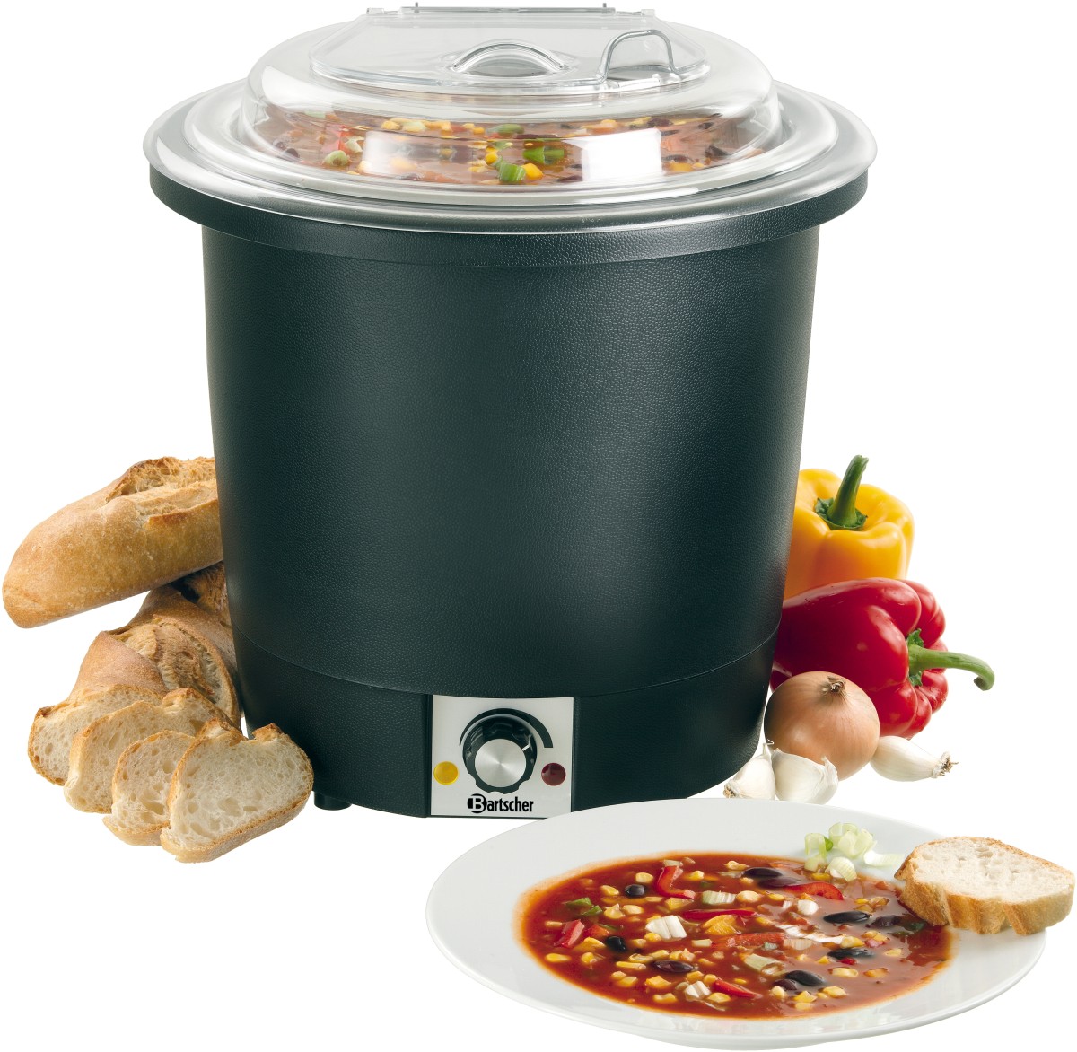  Bartscher Soup kettle 10L 
