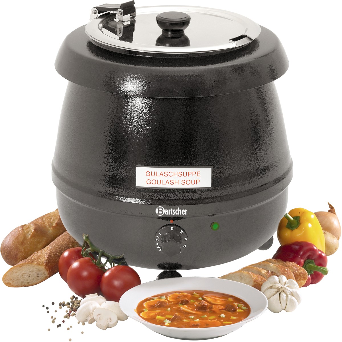  Bartscher Party kettle 9L 