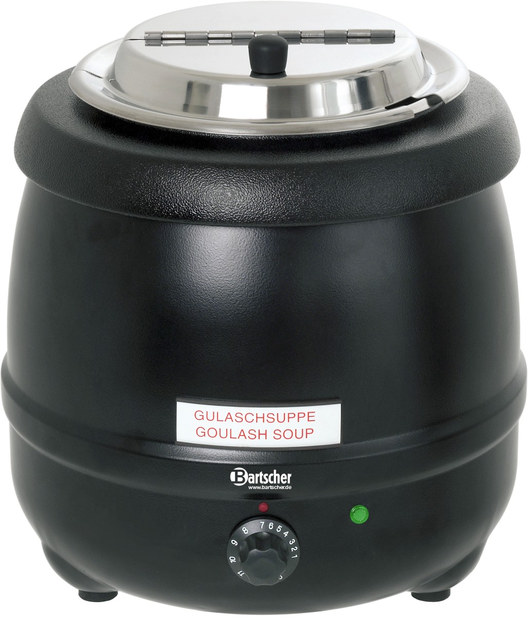  Bartscher Soup kettle 9L 