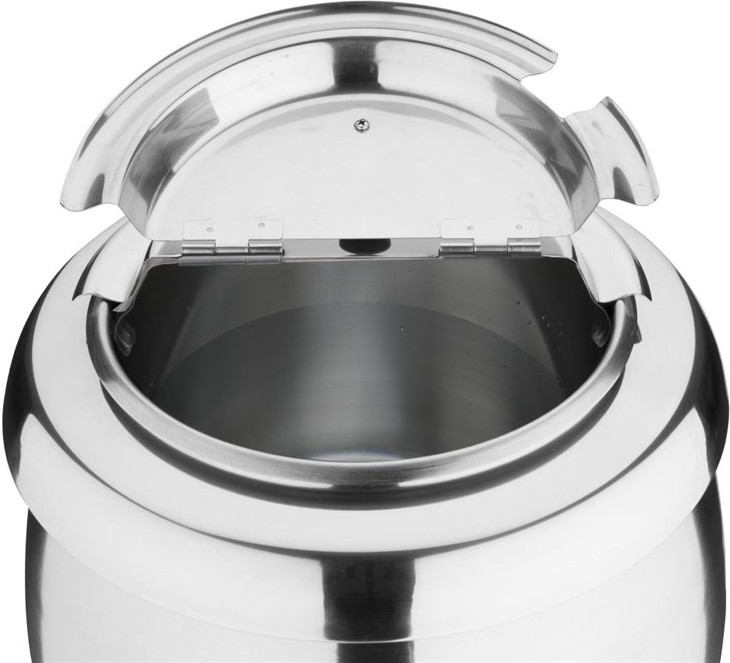  Buffalo Stainless Steel Soup Kettle 