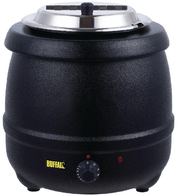  Buffalo Black Soup Kettle 