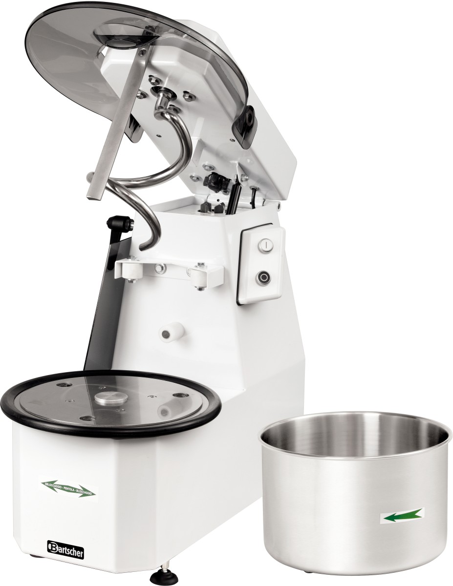  Bartscher Dough kneading machine 18kg/22L AS 