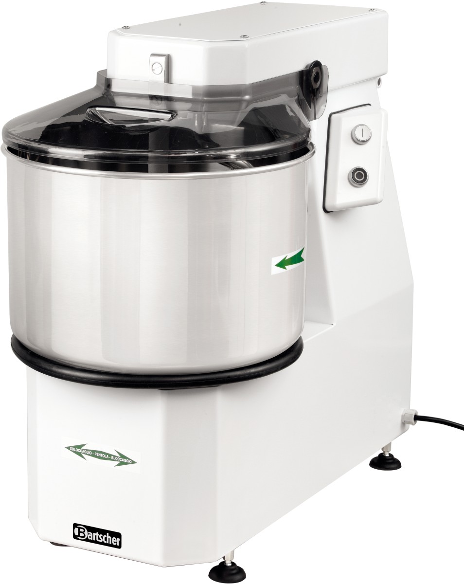  Bartscher Dough kneading machine 38kg/42L AS 