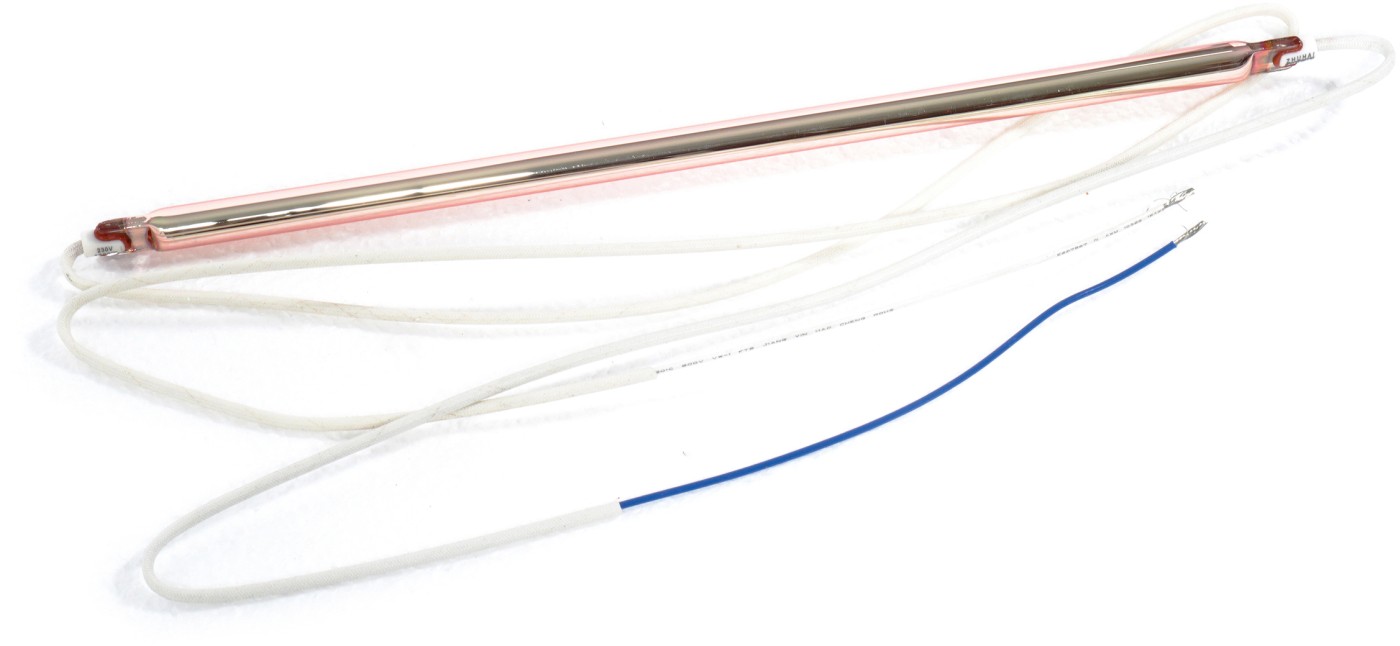  Bartscher Infrared heating tube 1500 W, left 
