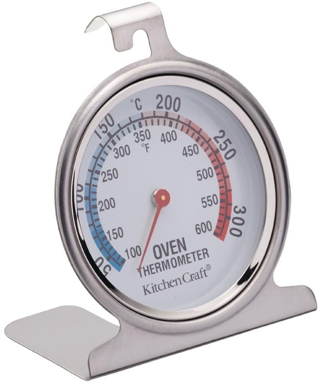  KitchenCraft Oven Thermometer 