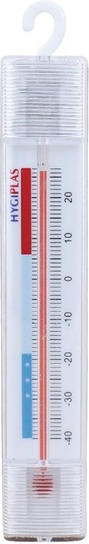  Hygiplas Hanging Freezer Thermometer 
