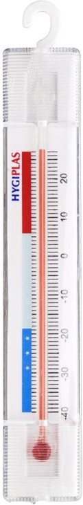  Hygiplas Hanging Freezer Thermometer 