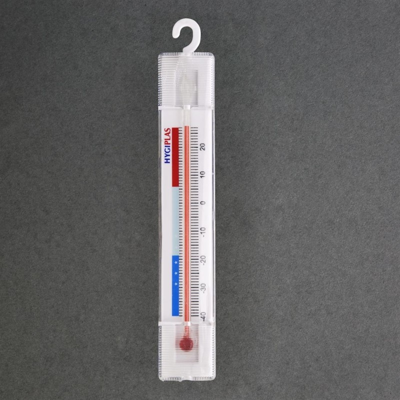  Hygiplas Hanging Freezer Thermometer 