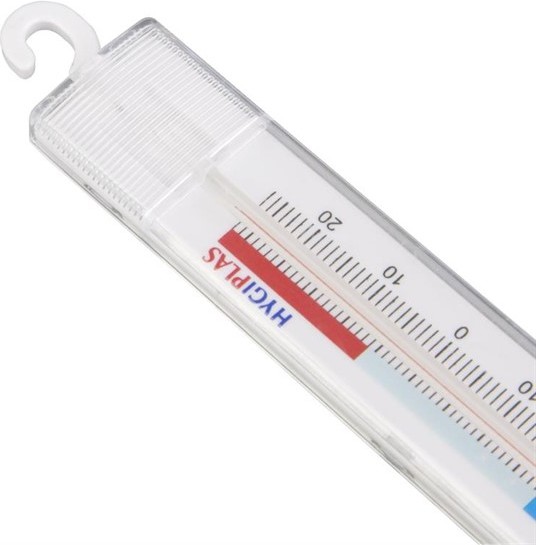  Hygiplas Hanging Freezer Thermometer 