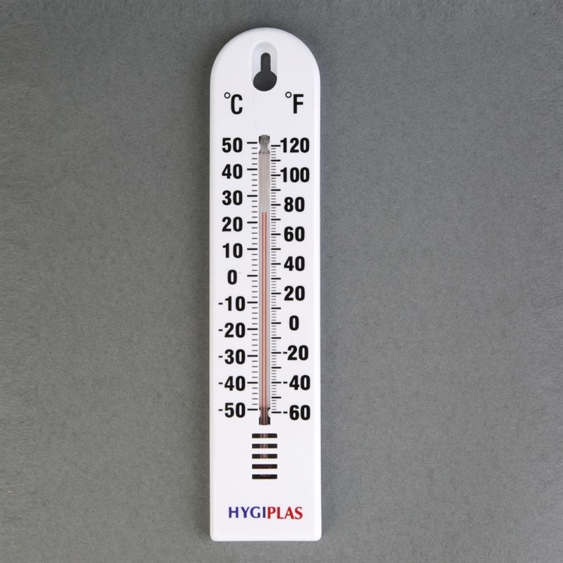  Hygiplas Wall Thermometer 
