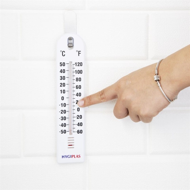  Hygiplas Wall Thermometer 