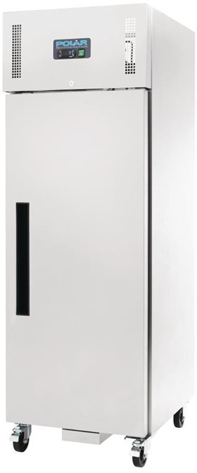  Polar G-Series Upright Freezer 600Ltr 