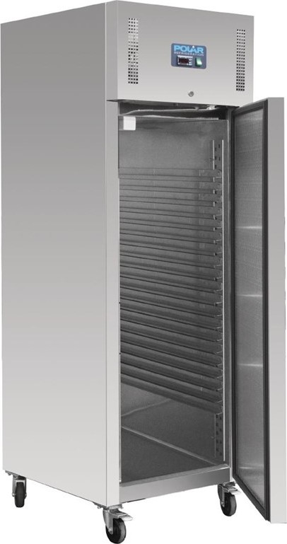  Polar U-Series Single Door Bakery Freezer 