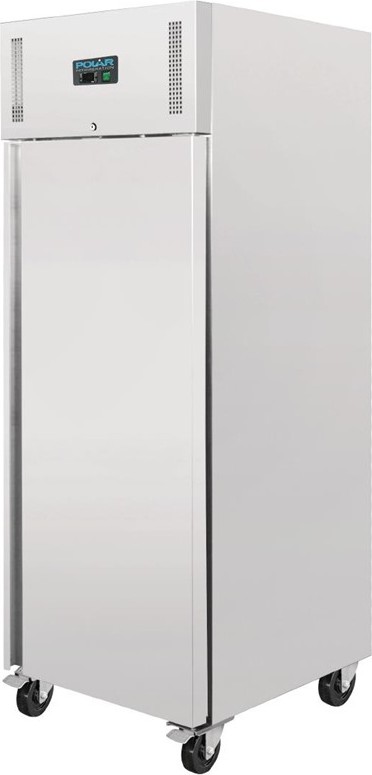  Polar U-Series Upright Freezer 650Ltr 