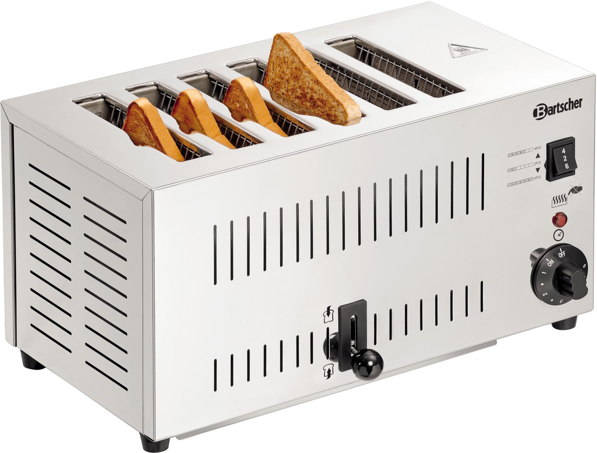  Bartscher Toaster TS60 