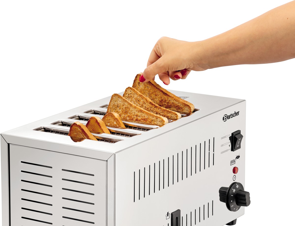  Bartscher Toaster TS60 