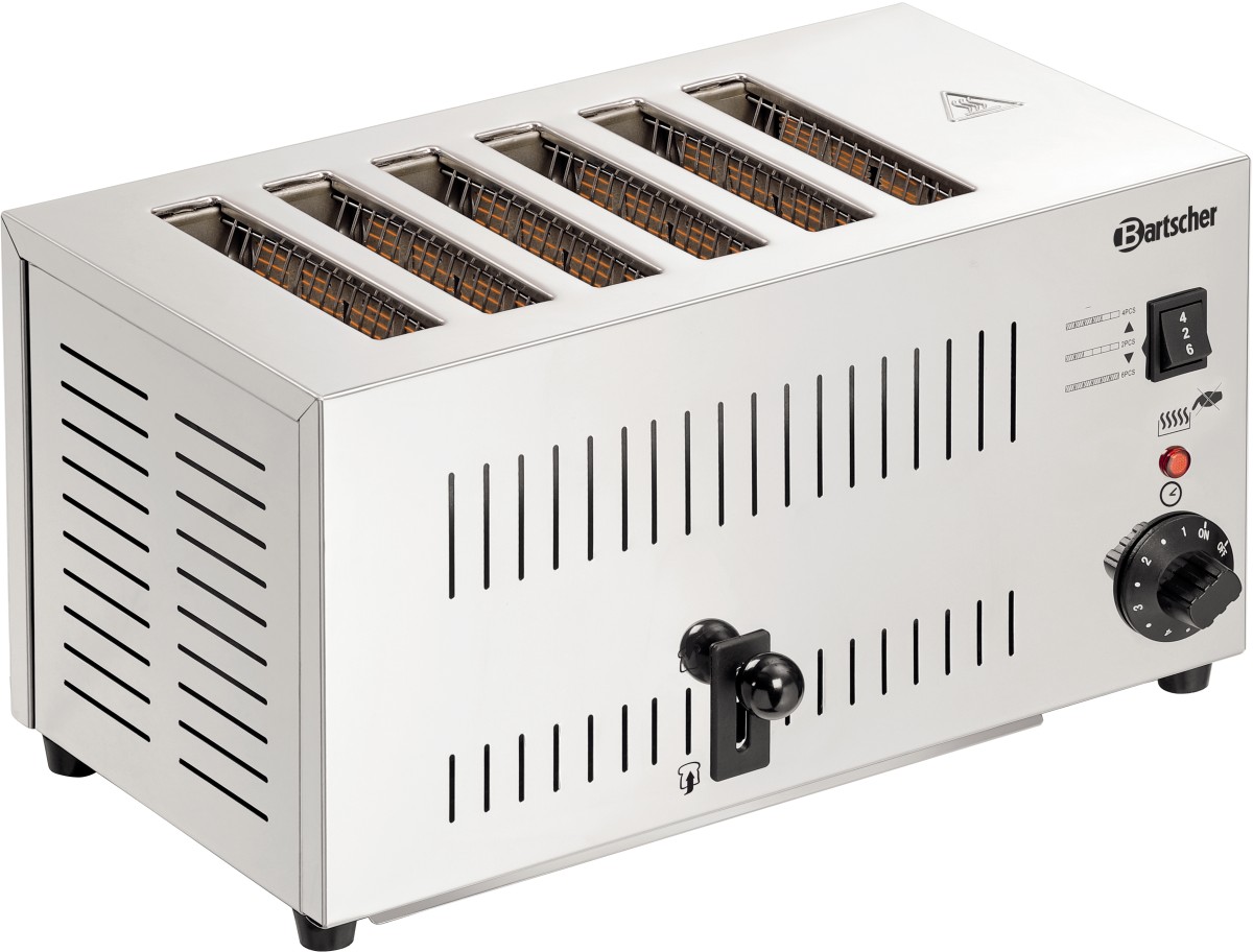  Bartscher Toaster TS60 