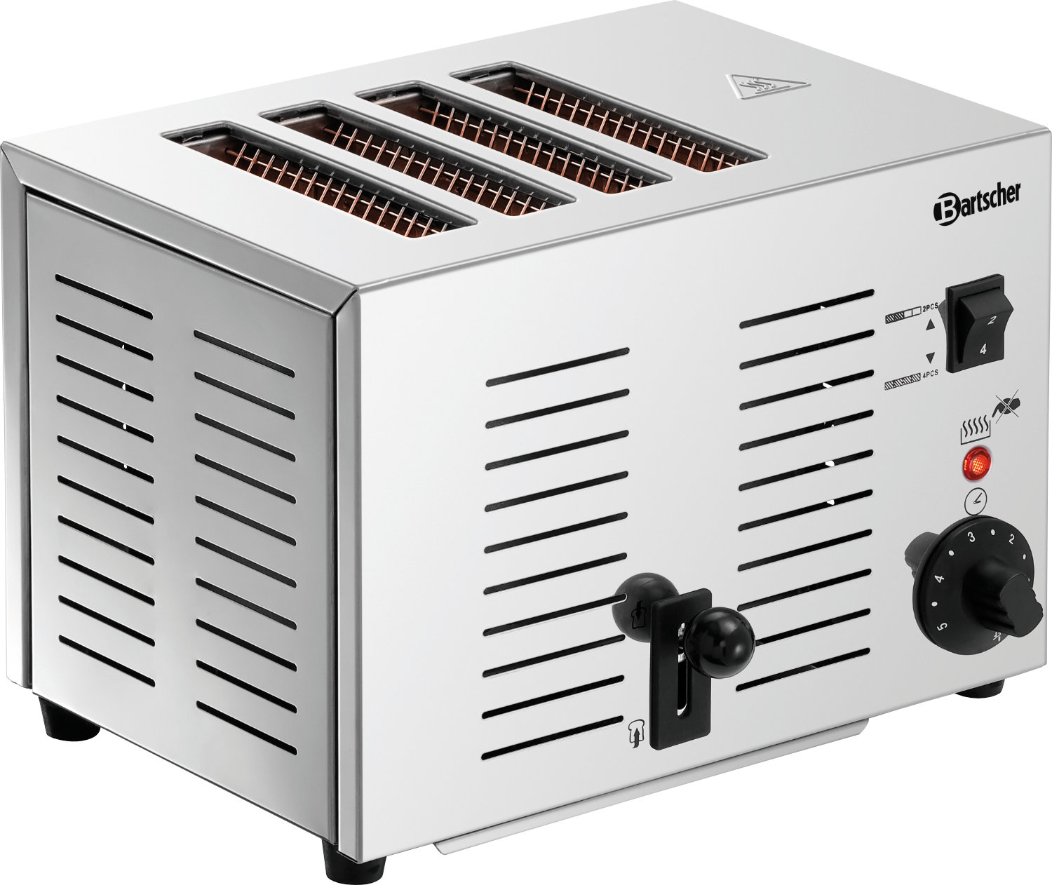  Bartscher Toaster TS40 