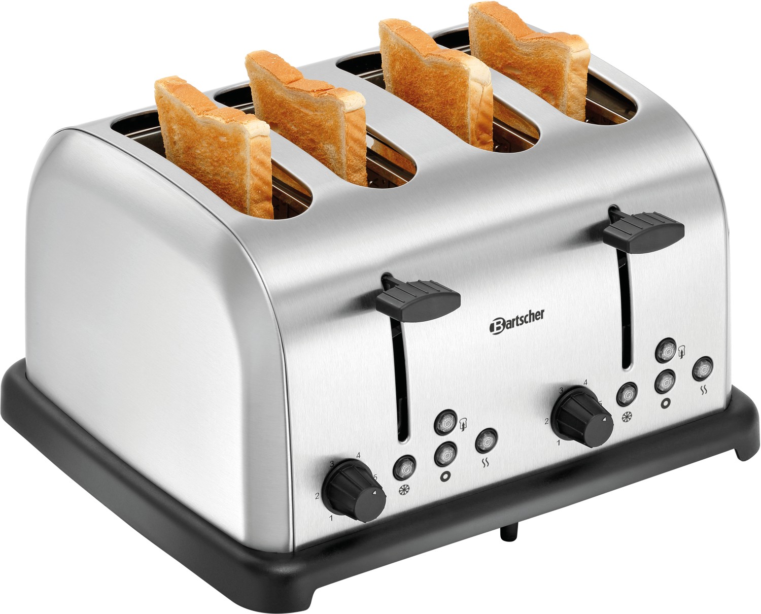 Bartscher Toaster TBRB40 