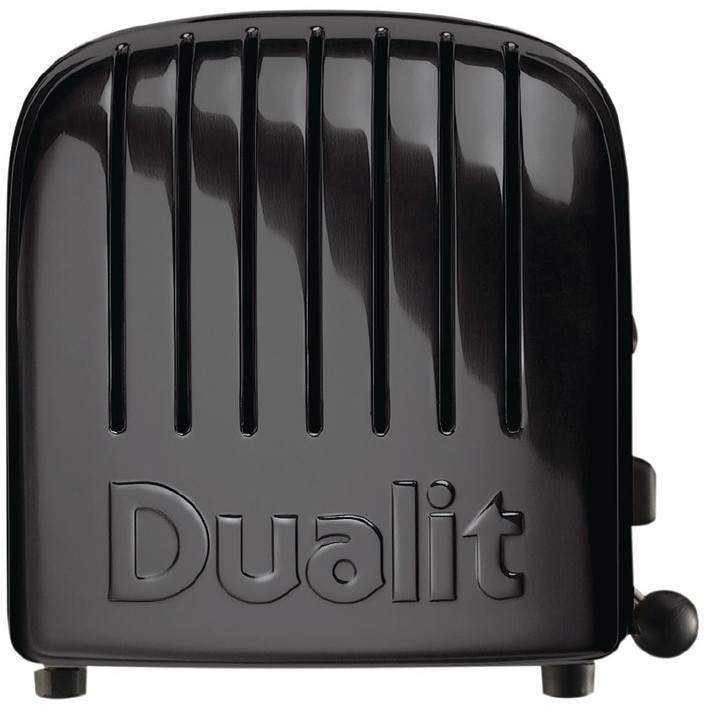  Dualit 6 Slice Vario Toaster Black 60145 
