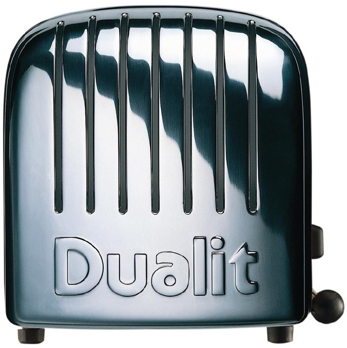  Dualit 4 Slice Vario Toaster Stainless 40352 