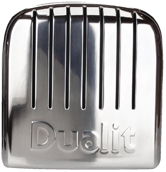  Dualit 2 x 2 Combi Vario 4 Slice Toaster Stainless 42174 