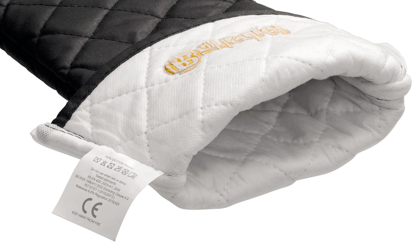  Bartscher Oven gloves 600 