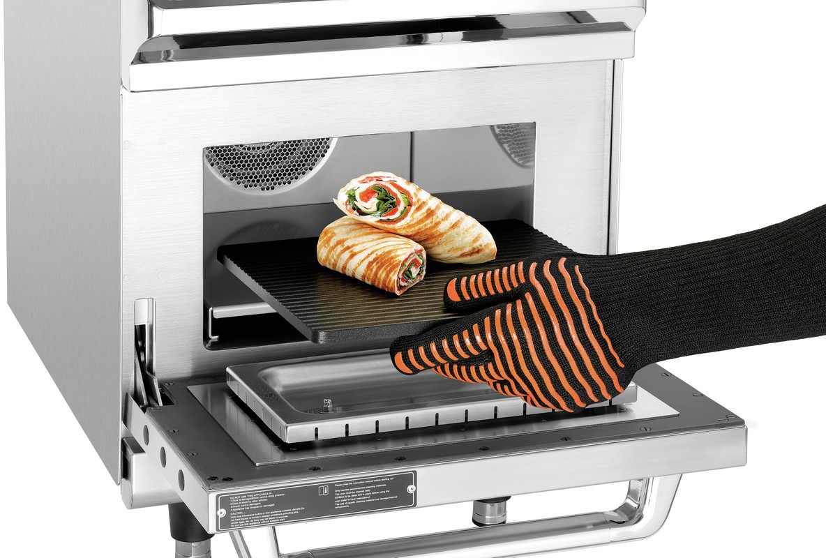  Bartscher BBQ Gloves 425 