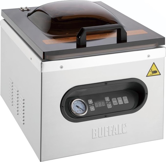  Buffalo Chamber Vac Pack Machine 