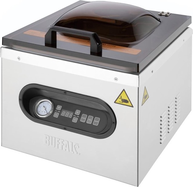  Buffalo Chamber Vac Pack Machine 